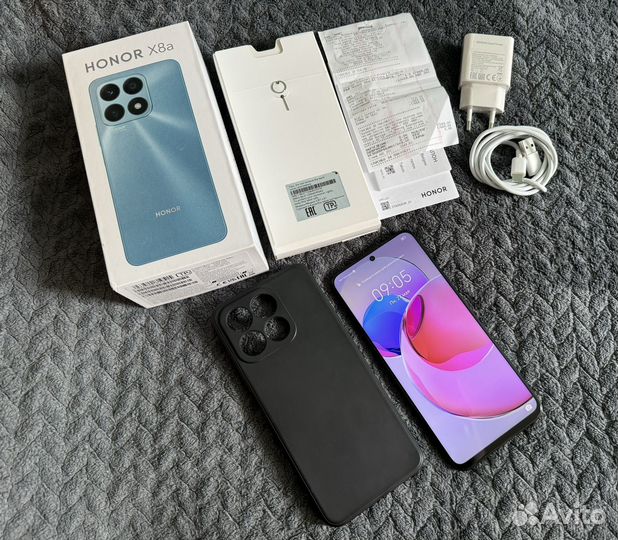 HONOR X8a, 6/128 ГБ