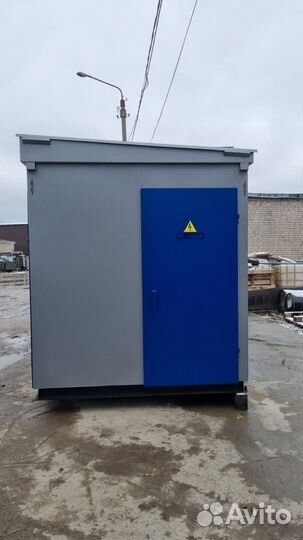 Трансформаторная подстанция ктп 1250 ква