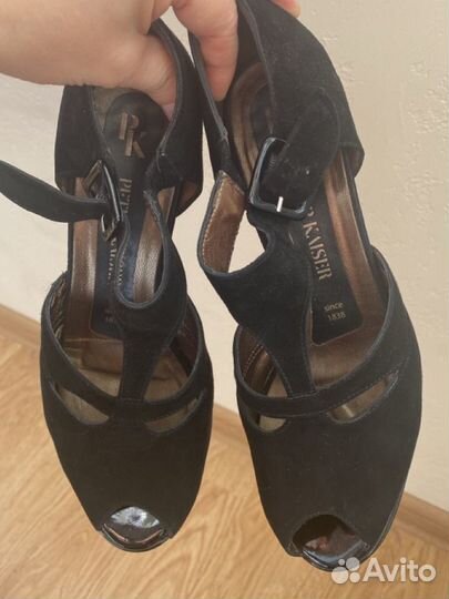 Босоножки Peter Kaiser 37 размер