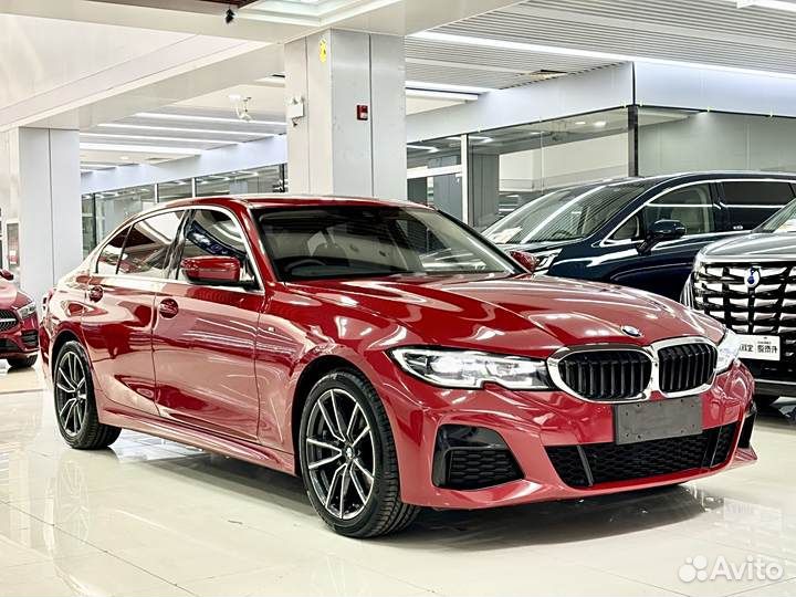 BMW 3 серия 2.0 AT, 2021, 40 000 км