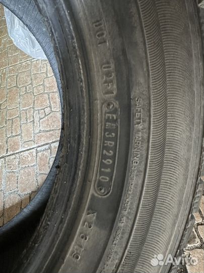 Dunlop All Season Maxx AS1 215/60 R16 23B