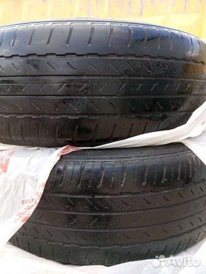 Bridgestone Dueler H/L 400 225/55 R18