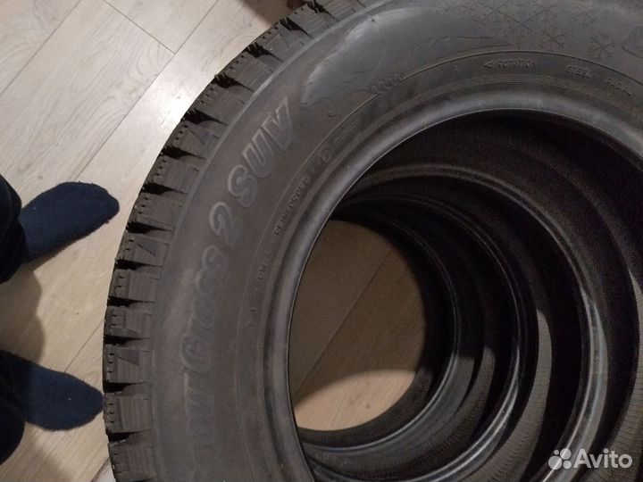 Cordiant Snow Cross 2 SUV 205/65 R16