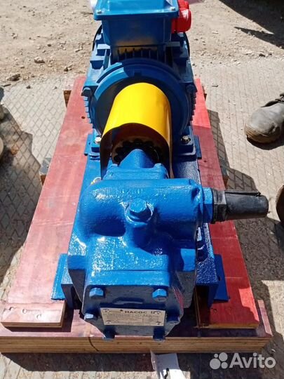 Нмш 80/16-36/10 с 30 кВт