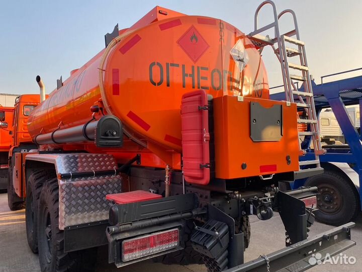 КамАЗ 43118, 2023