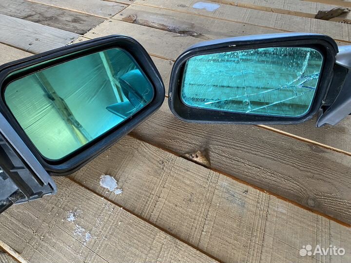 Боковые зеркала ваз 2110