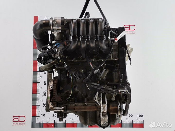 Двигатель (двс) для Peugeot-Citroen 206