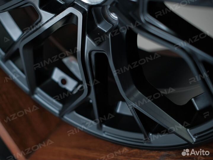 Литые диски Vossen R18 для Rio, Solaris, Vesta