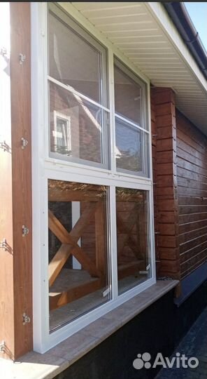 Пластиковые окна
