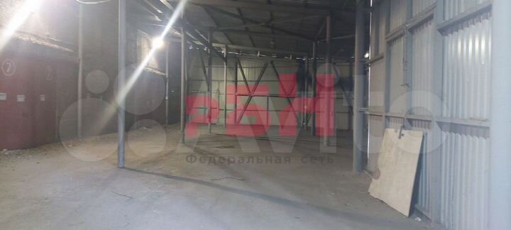 Складская база 2221,7кв.м на участке82,98 соток