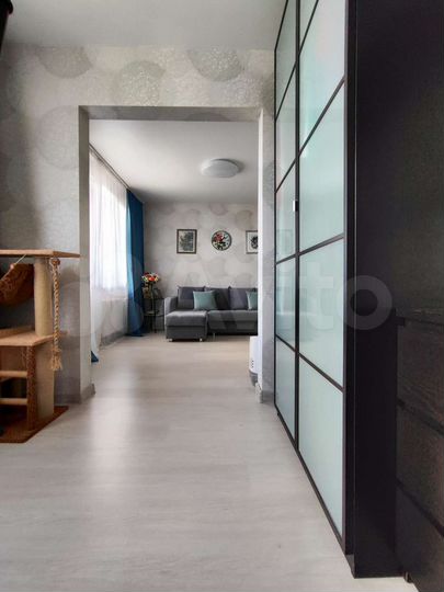 1-к. квартира, 43 м², 10/10 эт.