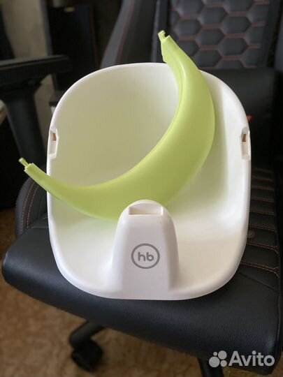 Сиденье для купания happy baby