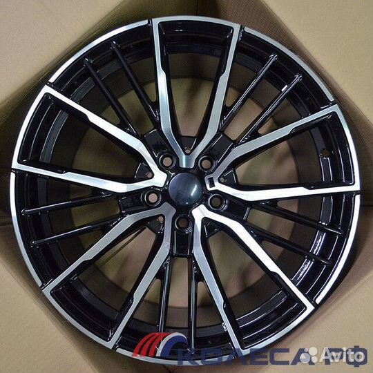 Диски 5498 8.5/20 5x112 ET25 d66.6 BKF