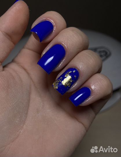 Мастер маникюра