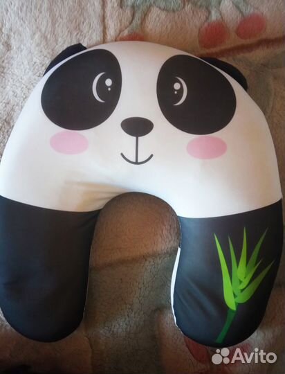 Подушка путешественница