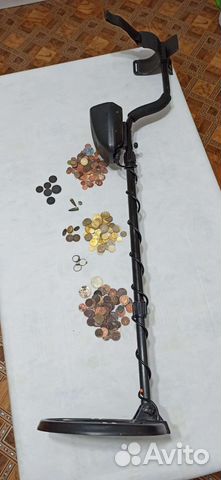 Металлоискатель