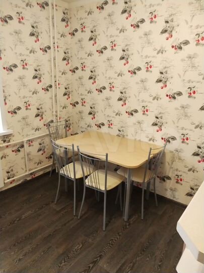 1-к. квартира, 37,7 м², 4/10 эт.