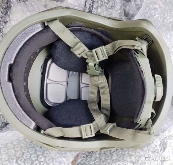 Военный шлем тактический свмпэ новый