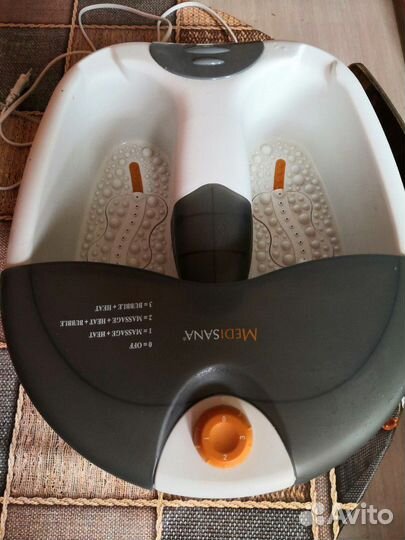 Массажная ванночка для ног