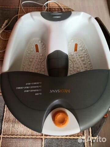 Массажная ванночка для ног