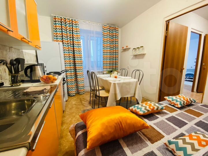 1-к. квартира, 39,2 м², 5/9 эт.