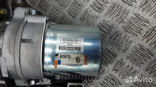 Электроусилитель руля mazda 6 GJ (YKR09VK01)