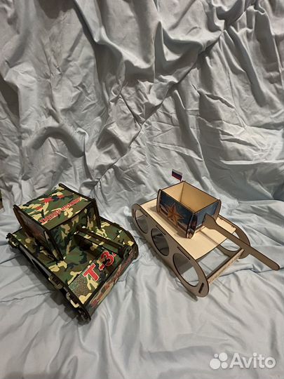 Танк для наполнения