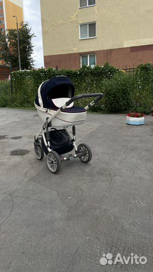 Коляска Anex sport 2 в 1 и автолюлька Maxi Cosi