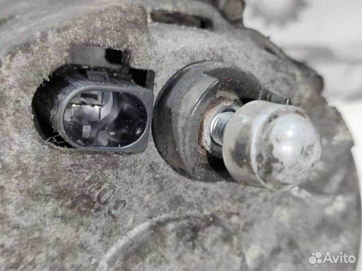 Генератор Volkswagen Touareg BKS