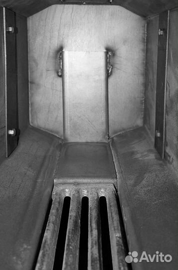 Банная печь Ермак 16 Сетка-Классик