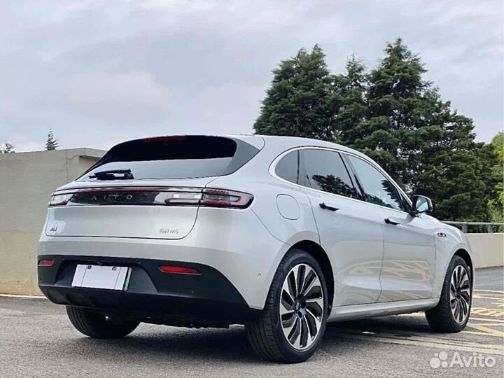 AITO M5 1.5 AT, 2024, 3 000 км