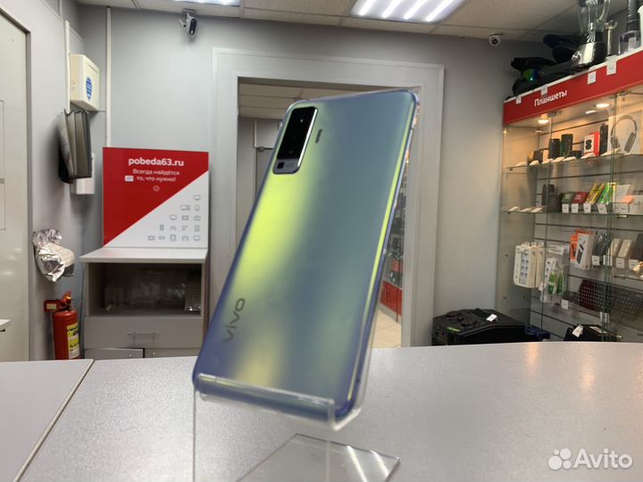 Vivo X50, 8/128 ГБ