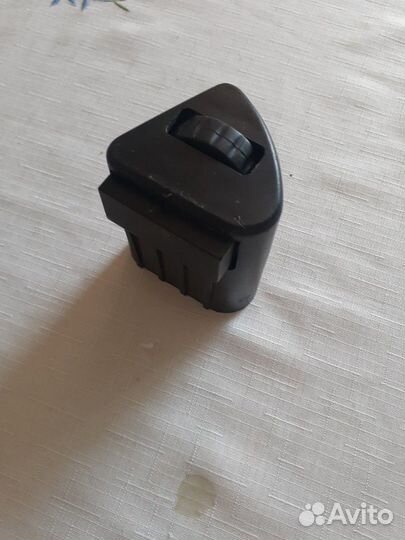 Колесико для велотренажера