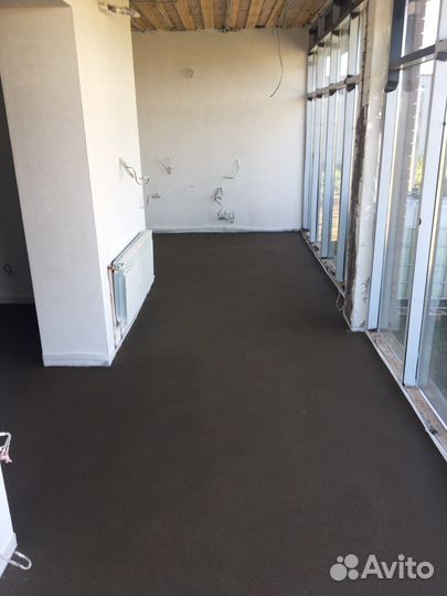 Полусухая Стяжка пола. Договор. Гарантия