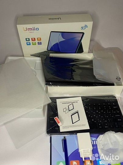 Планшет umiio x9