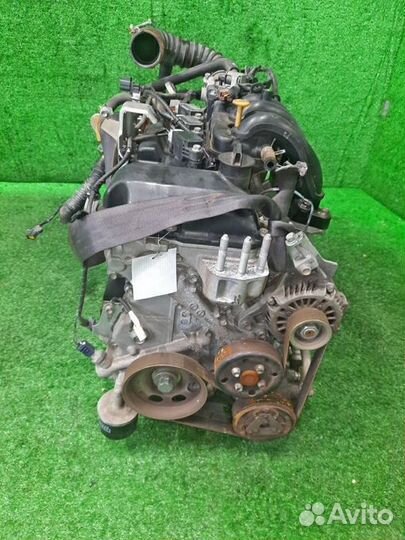 Двигатель в сборе двс nissan dayz B21W 3B20 2013
