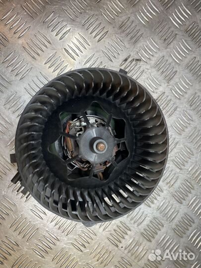 Моторчик печки