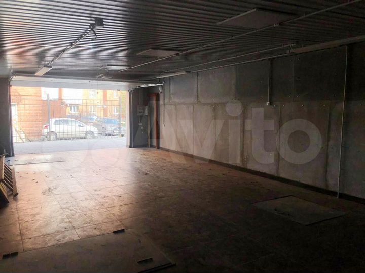 Автосервис, 78 м²