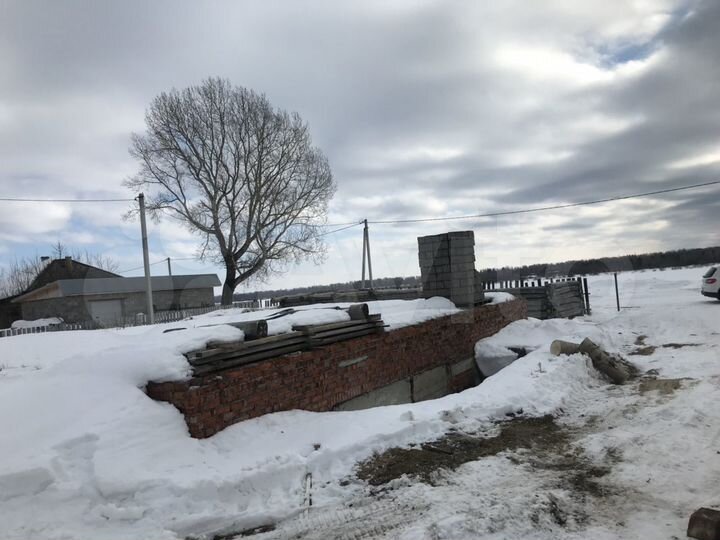 Участок 15 сот. (ИЖС)
