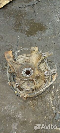 Ступица,задний кулак Hyundai