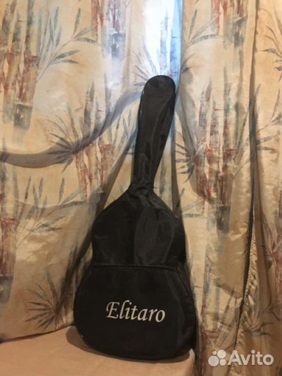 Гитара Hohner HC06 N