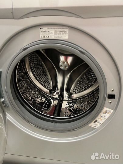 Стиральная машина LG direct drive 6 кг