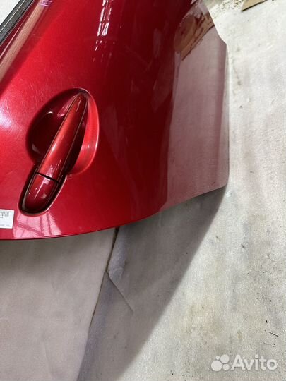 Mazda 6 gj дверь задняя правая