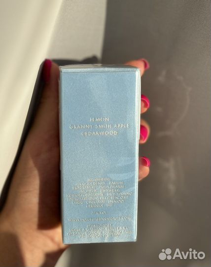 Dolce & Gabbana женская туалетная вода