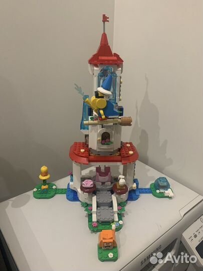 Конструктор lego Super Mario 71407