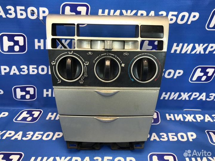 Блок управления отопителем Byd F3R 1.5 DA4G15 2008