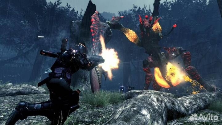PS3 Lost Planet 2 б/у