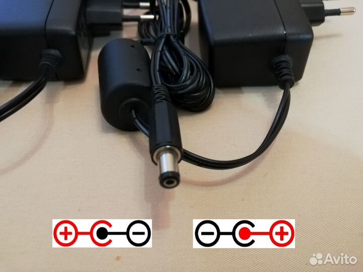 Блоки питания Dendy Sega Famicom Nindendo Genesis