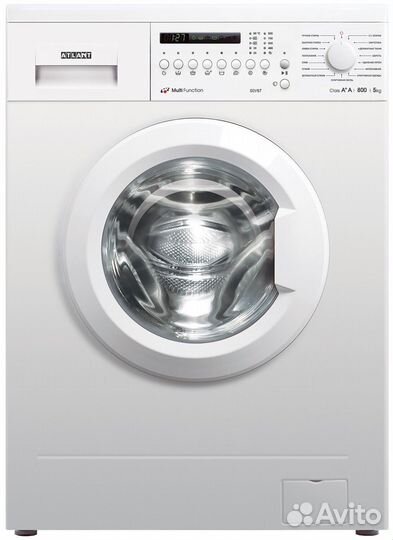 Стиральная машина atlant