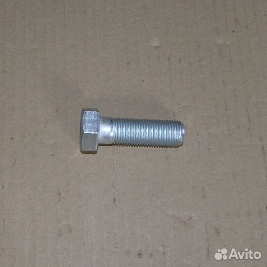 Болт М16*1,5* 50 (10,9 S24) кронштейн балансира, н